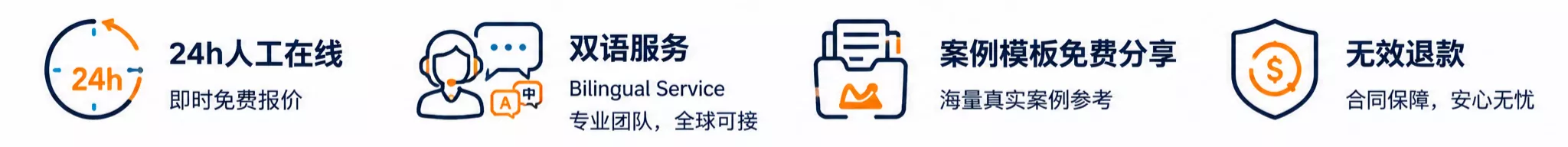 橙事公证认证优势介绍图片
